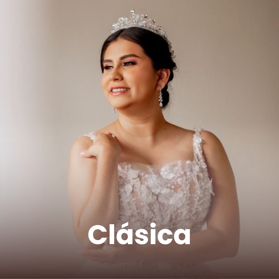 Maquillaje para novias