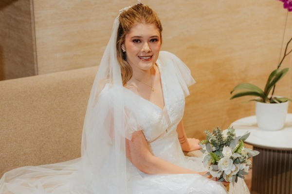 Maquillaje para novias