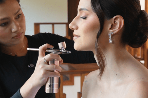 Novia Aerógrafo  ✨💎