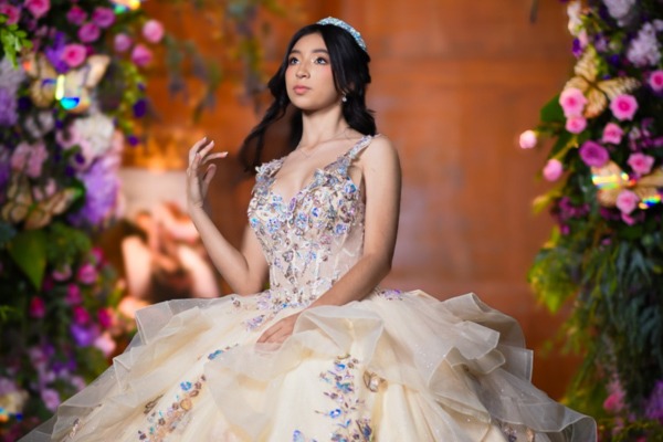 Paquete Quinceañera 👑