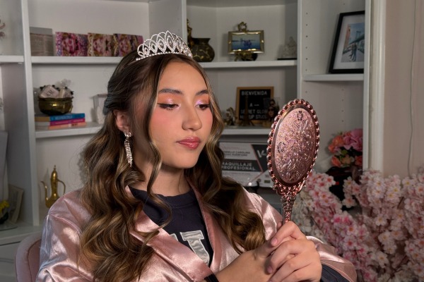 Prueba de Quinceañera 🪞